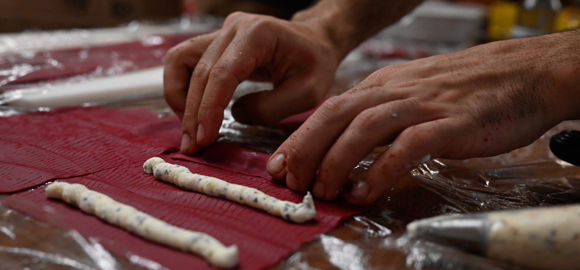 Valentine's Fireside Supper Club